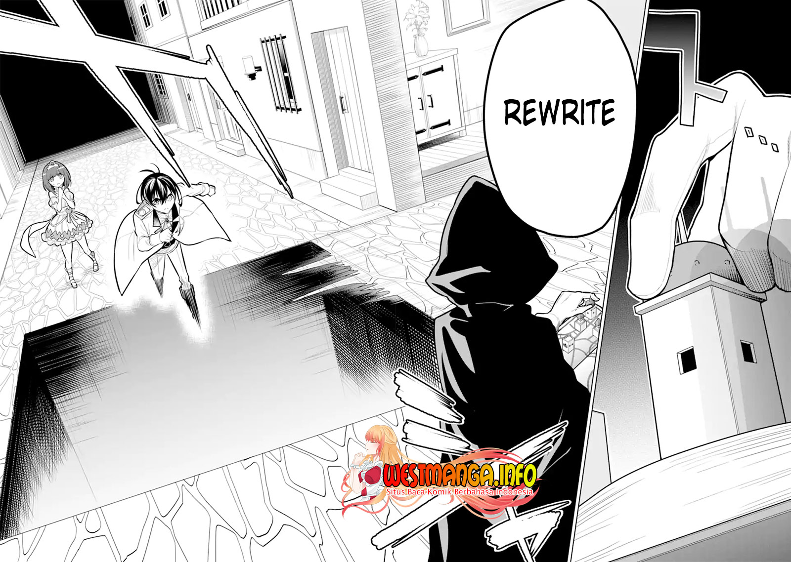 Sobiwaku Zero No Saikyou Kenshi Demo, Noroi No Soubi (kawai) Nara 9999-ko Tsuke-hodai chapter 33